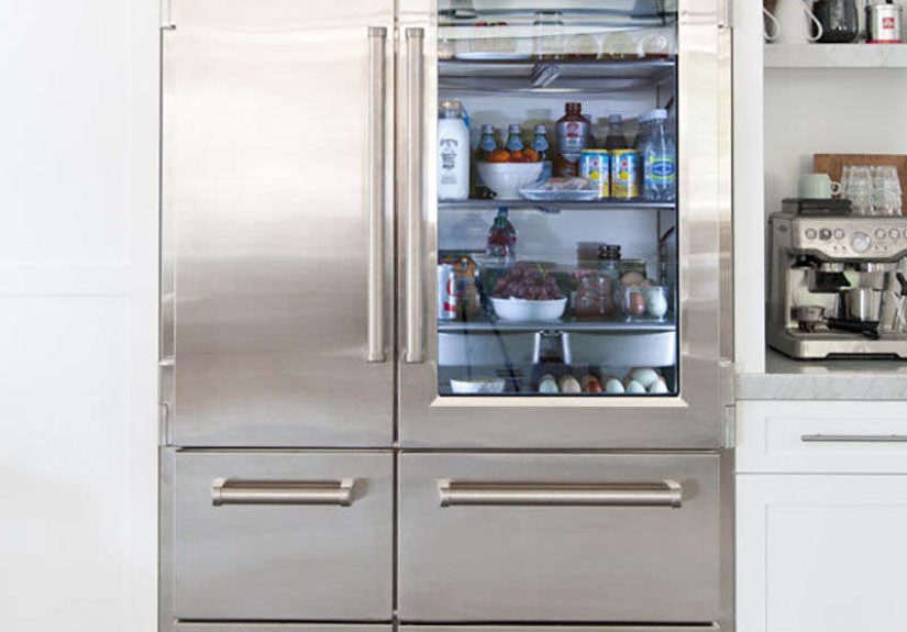 10 Easy Pieces: Glass Door Refrigerators