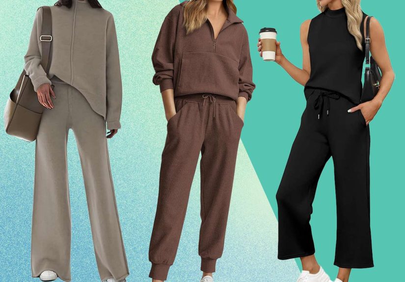 10 Matching Loungewear Sets Under $50 at Amazon