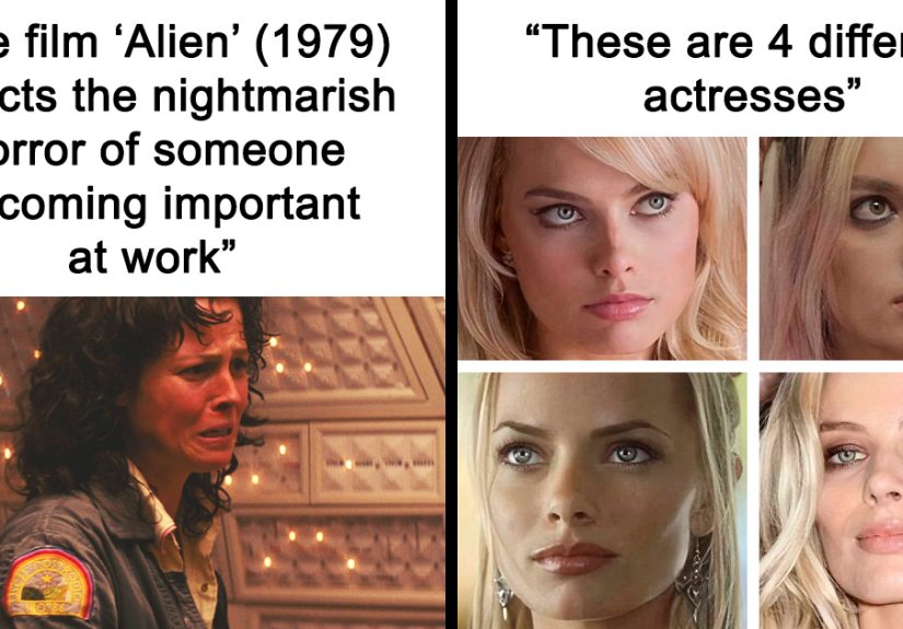 30 People Point Out Things About Famous Movies That No One Should Have Pointed Out (New Pics)