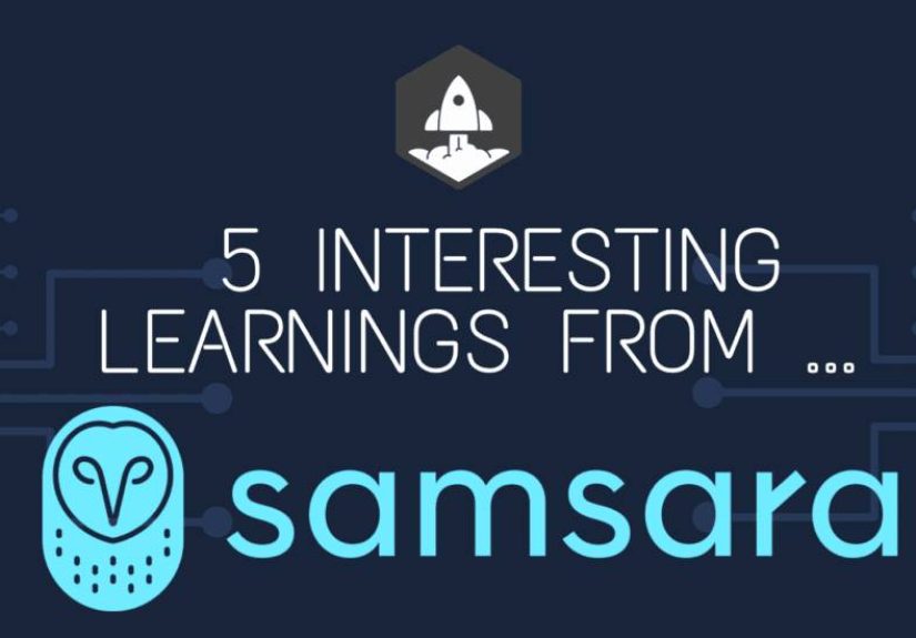 5 Interesting Learnings from Samsara At Almost $1 Billion in ARR