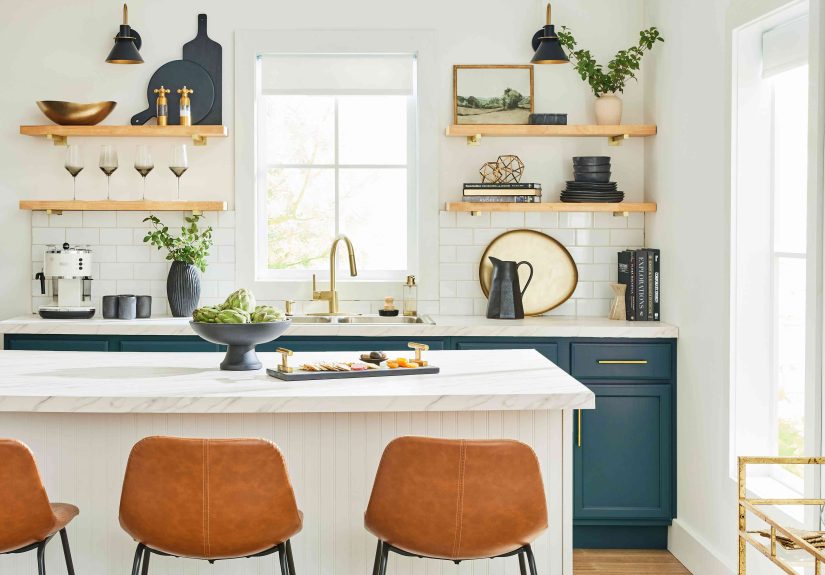 50 Luxury Kitchens for Cooking and Entertaining