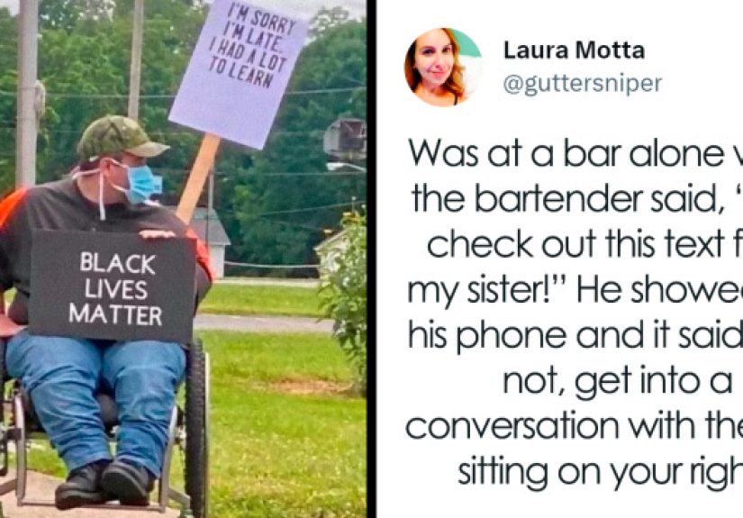 50 Positive And Wholesome Pieces Of News Shared On This IG Page That Might Make Your Day (New Pics)
