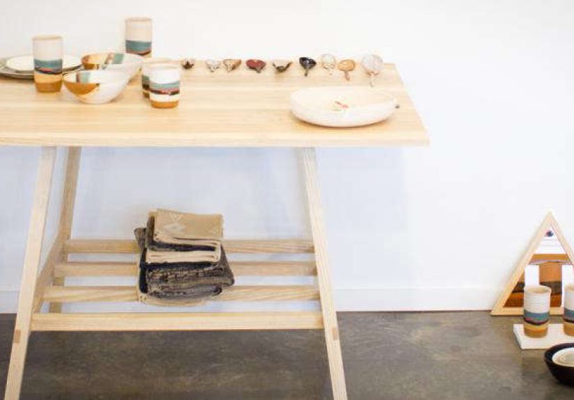 A Design Nomad Sets Up Shop in Williamsburg