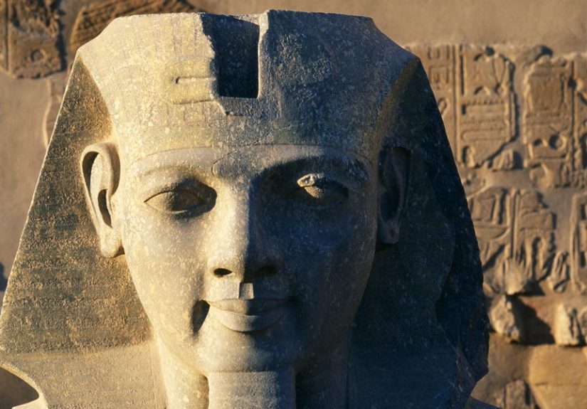 Archaeologists Finally Find Missing Part of Legendary Statue