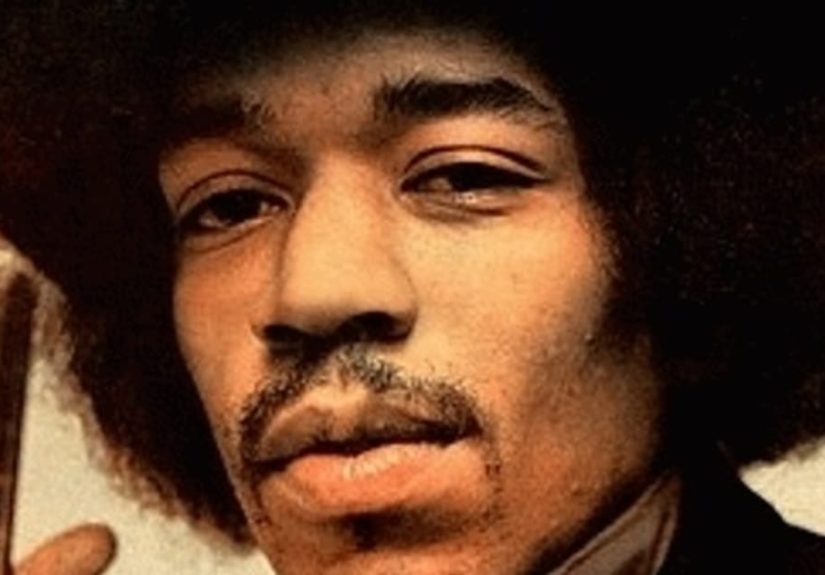 Best Jimi Hendrix Songs List