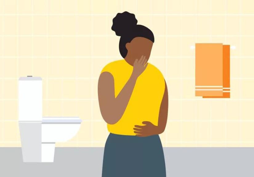Can Hot Flashes Cause Nausea?
