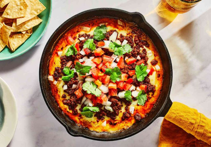 Choriqueso Recipe: A Cheesy Delight with a Mexican Twist