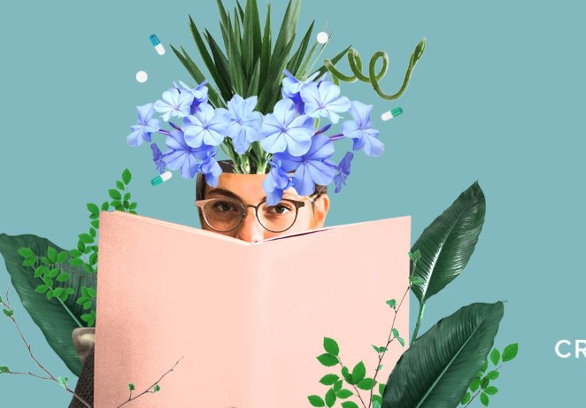 Crazy Talk: My Therapist Suggested I Commit Myself. I’m Terrified