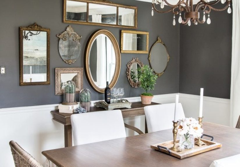 Easy Gallery Wall Ideas + Tips for Hanging a Gallery Wall Quickly