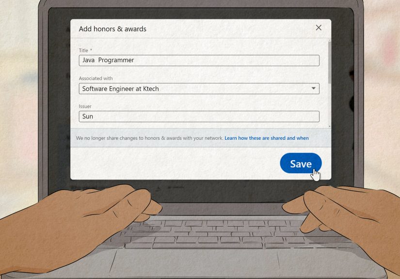 Easy Ways to Add Honors and Awards in LinkedIn: 7 Steps