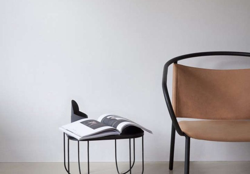 Era Chair with Upholstered Seat