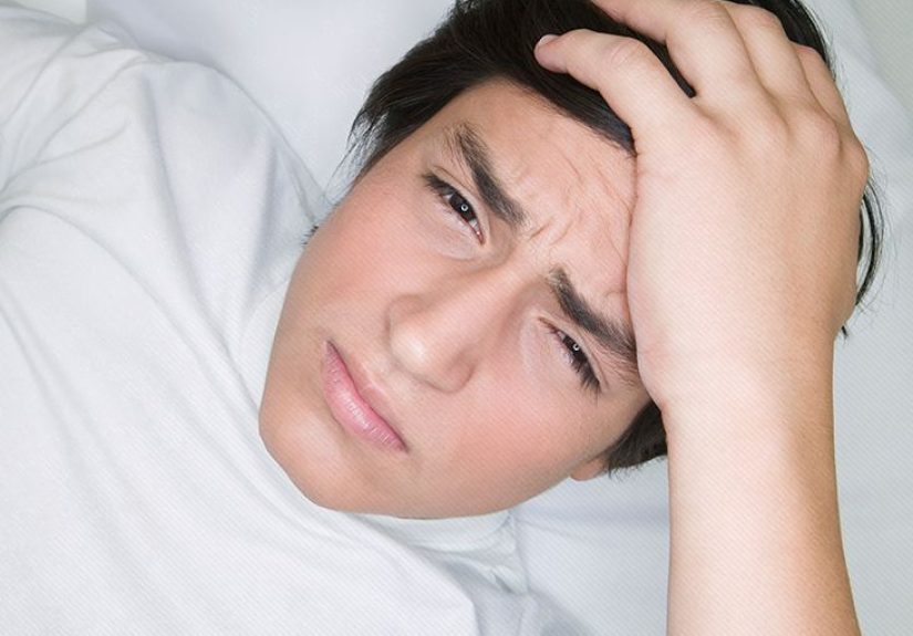 Headache at the front of the head: Causes and prevention