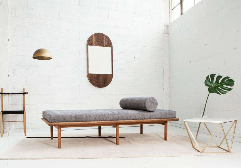 High/Low: A Trio of Scandinavian-Style Modern Daybeds