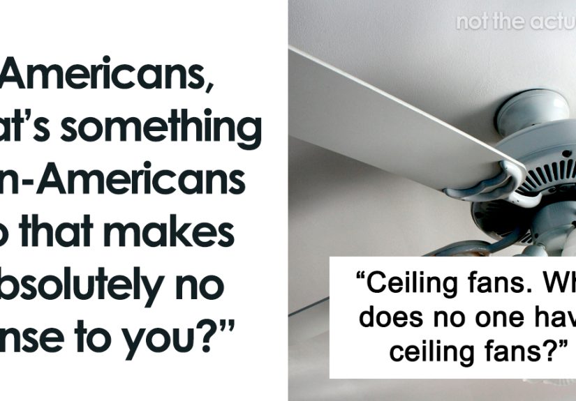 “How Are You All Still Smoking?”: 38 Non-American Habits That Baffle Americans