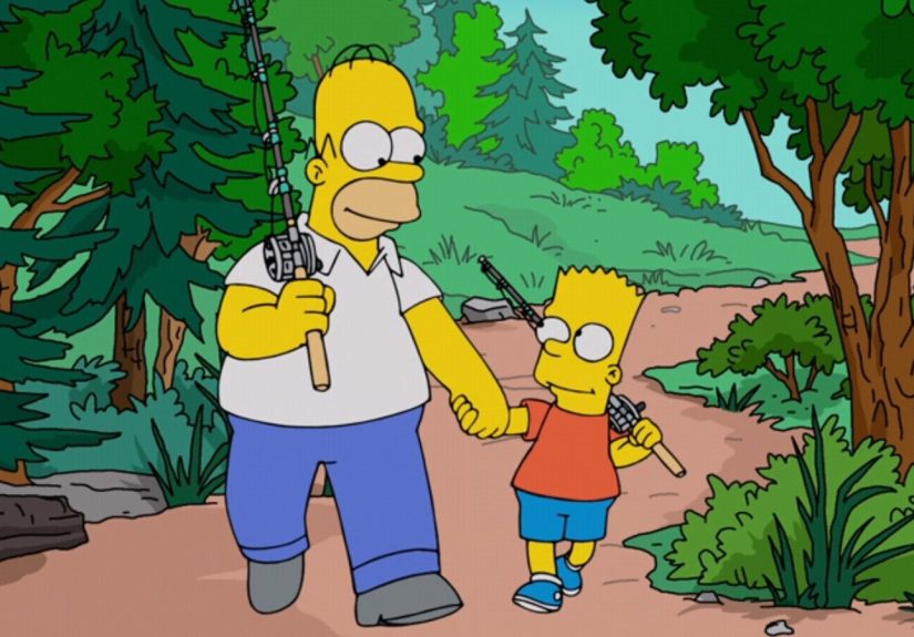 How ‘The Andy Griffith Show’ Inspired the World of ‘The Simpsons’