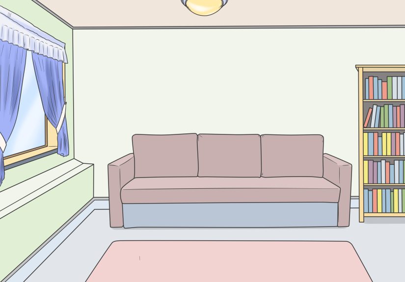 How to Dust Your Entire House