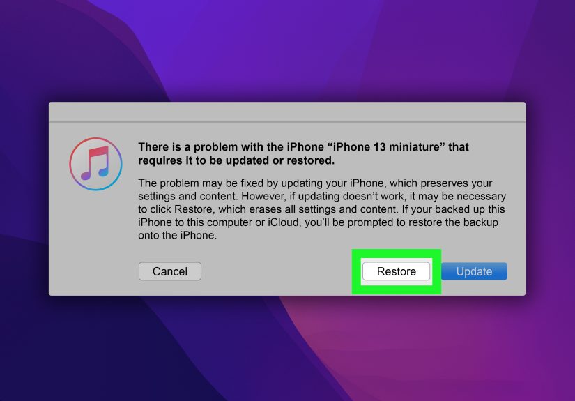 How to Fix the iPhone Unavailable Screen: 3 Easy Methods