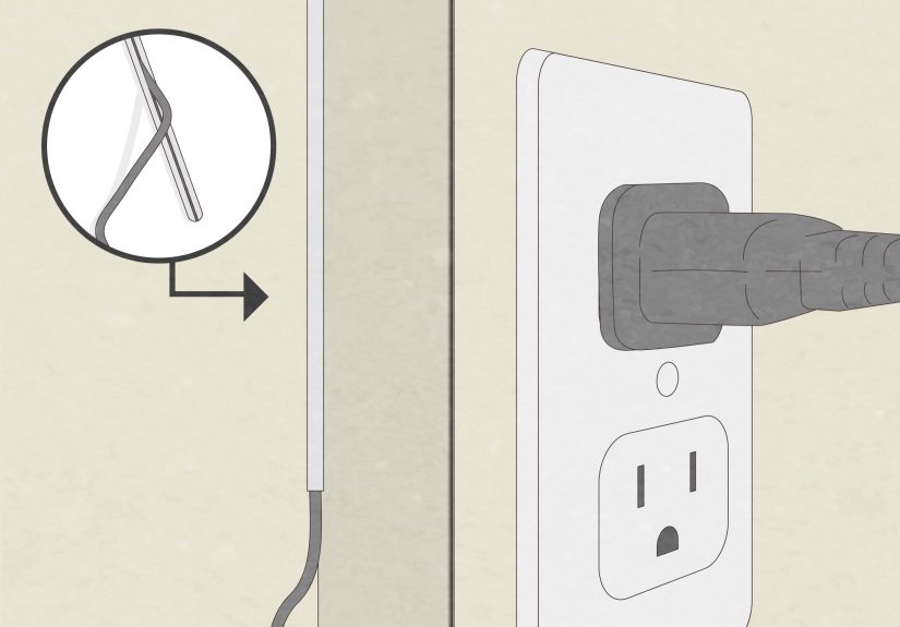 How to Hang Lights from a Ceiling: 13 Steps