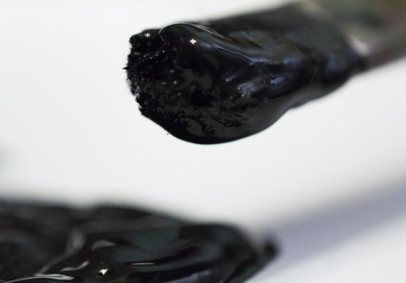 How to Make the Color Black Paint