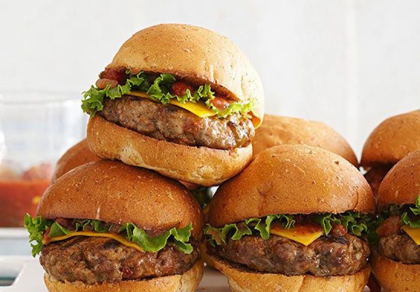 How to Make the Juiciest Burgers