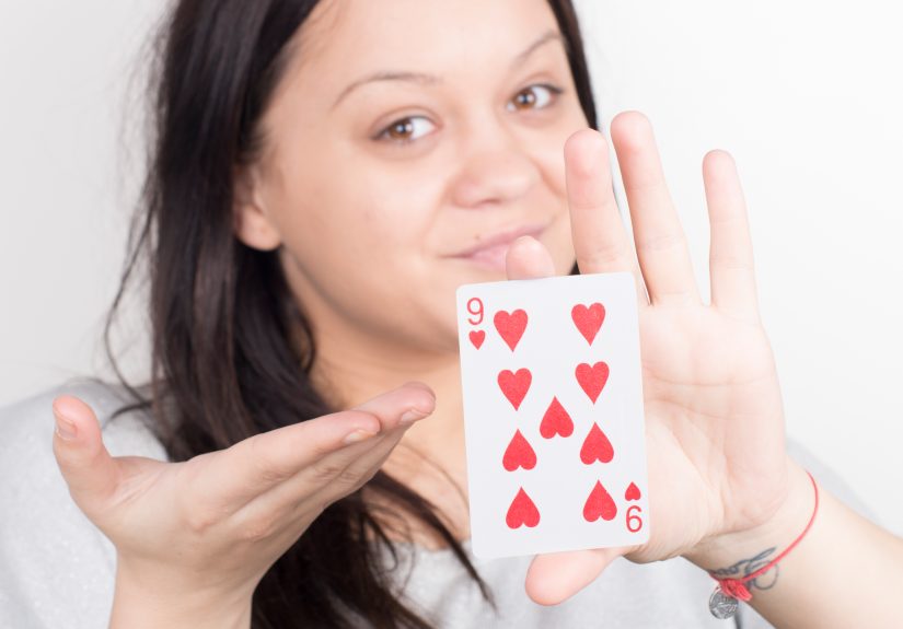 How to Perform a Card Force Trick