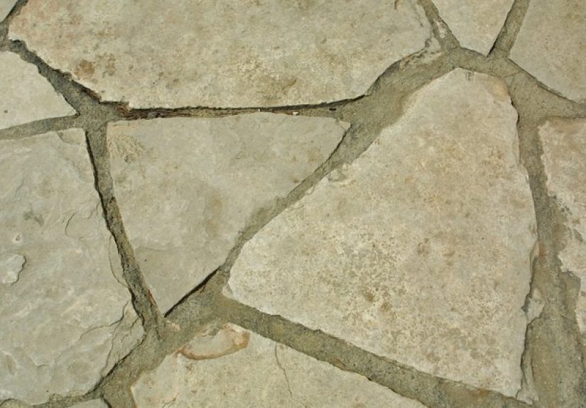 How to Remove Oil Stain From Slate Patio