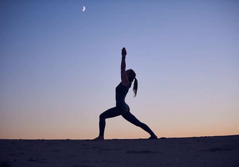 How to Sync Your Yoga Practice with the Phases of the Moon
