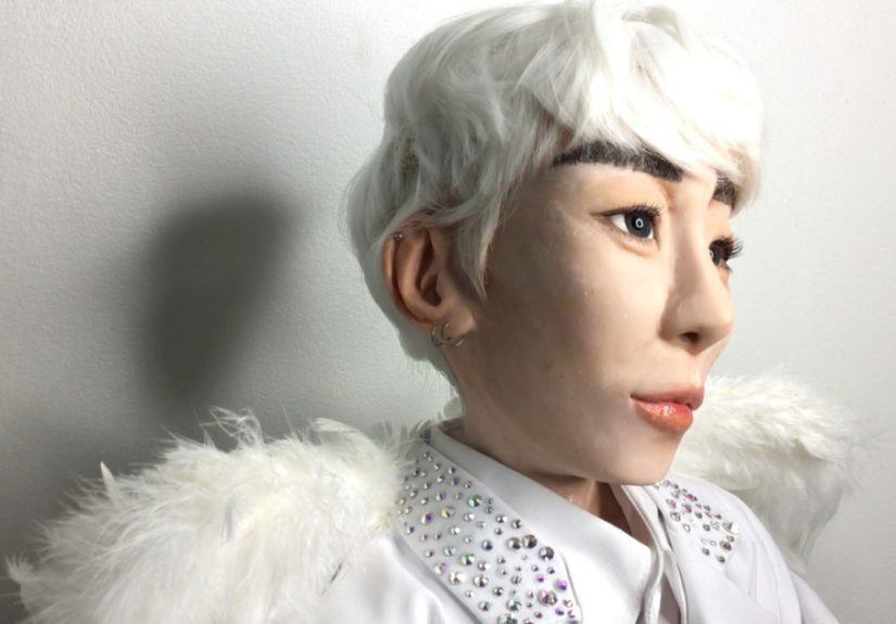 I Spent Four Months Sculpting Jong-Hyun With Polymer Clay To Fight Depression