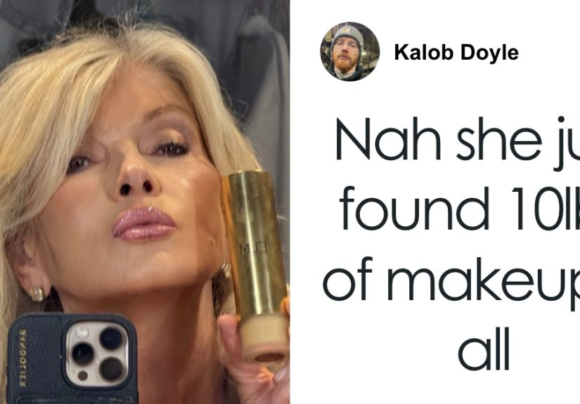 Martha Stewart Sparks Plastic Surgery Rumors With Shocking New Selfie