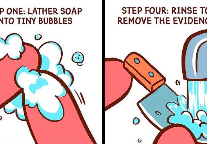 My Hope Is That These 17 Comics Will Help You Remain Positive In These Times