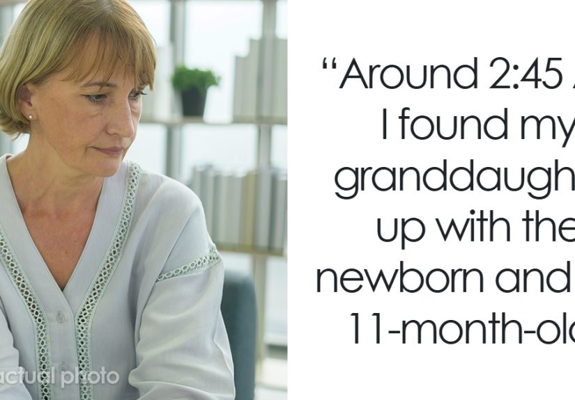 Parents Go No-Contact With Grandma After She Rats Out Their “Night Shift” Arrangement To CPS