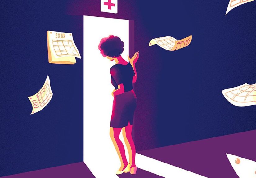 Period, Fibroid Pain With African-American Women