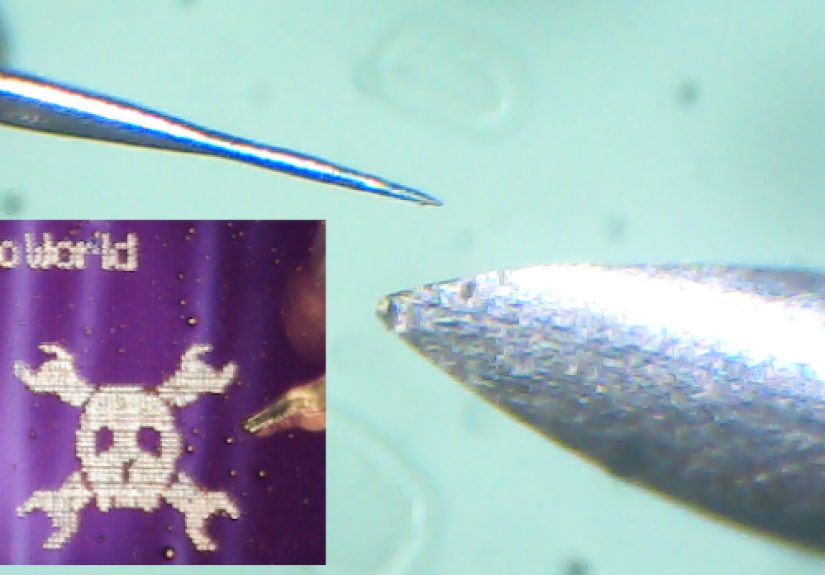 RepRapMicron Promises Micro-fabrication For Desktops With New Prototype