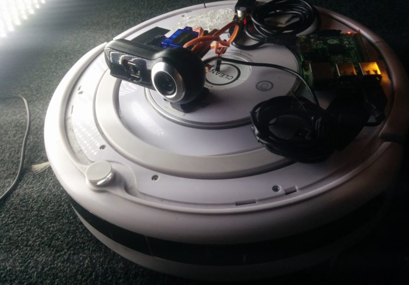 Roomba Now Able To Hunt Arnold Schwarzenegger