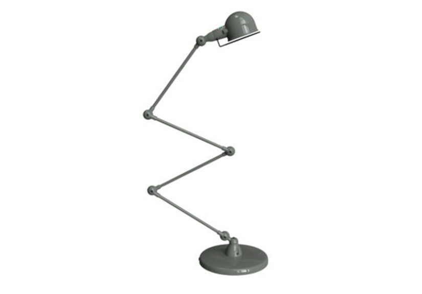 Signal Zig-Zag Floor Lamp