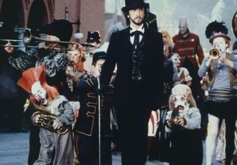 Something Wicked This Way Comes Rankings And Opinions