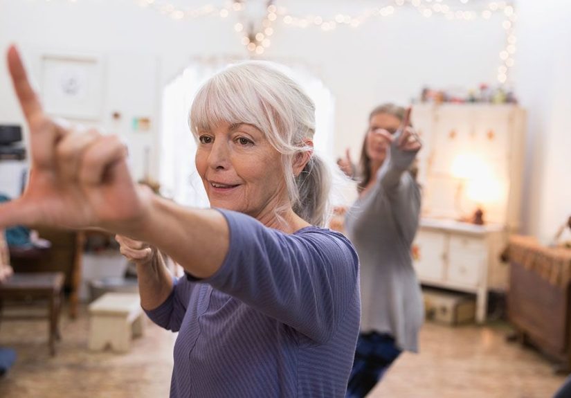 Tai Chi for Seniors: 3 Moves to Improve Balance and Stability