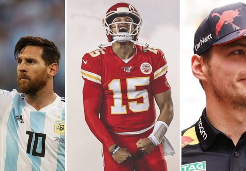 The 100+ Best World Athletes In 2025, Ranked By Fans
