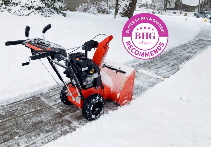 The 7 Best Snow Blowers, Tested by BHG