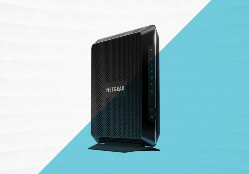 The 8 Best Modem-Router Combos in 2024 - Best Modem-Router Combo for Gaming