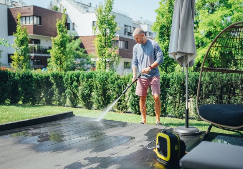What to Do When Your Patio Is Overrun by Moss