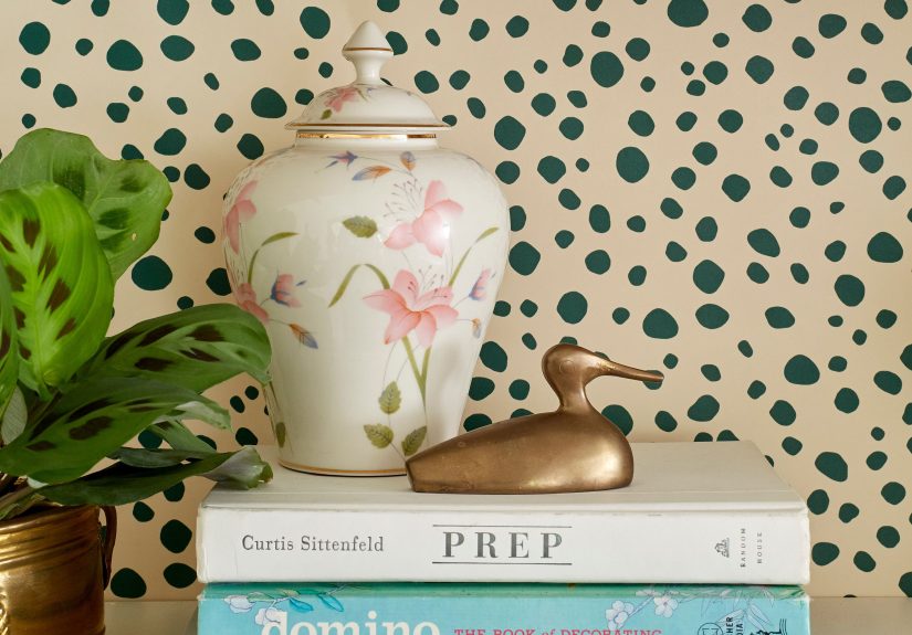 Yes, Polka Dots Are BackHere’s How to Use Them in Modern Home Decor