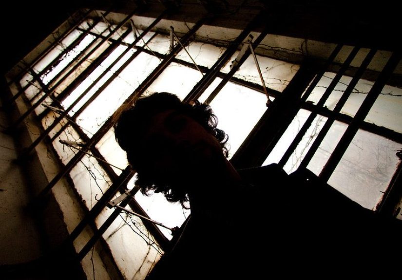 10 Creepy Images From American Courtrooms [Disturbing]