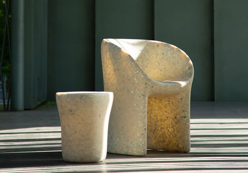 10 Easy Pieces: Recycled Plastic Furniture