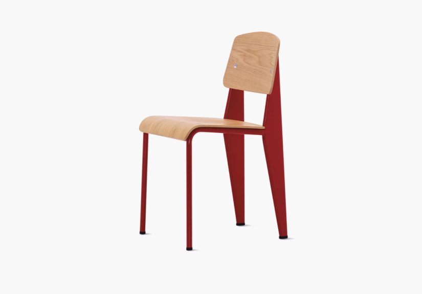 10 Easy Pieces: Red Dining Chairs
