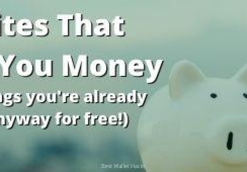 10 Sites That Pay You Money