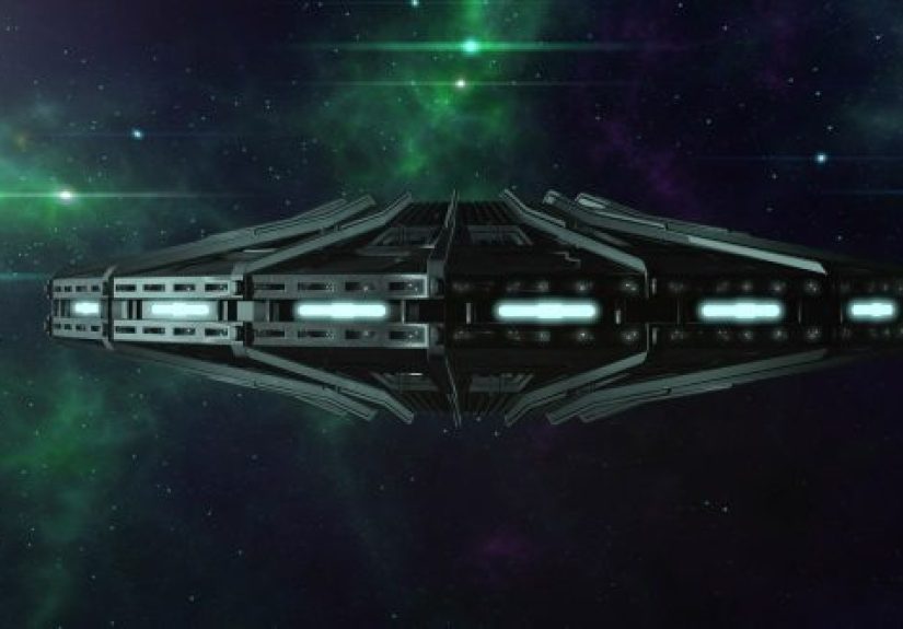10 Supposed Secret Space Programs