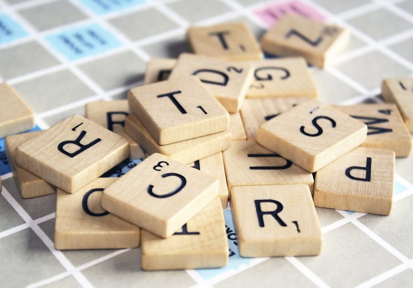 18 Clever Scrabble Tile DIY Projects