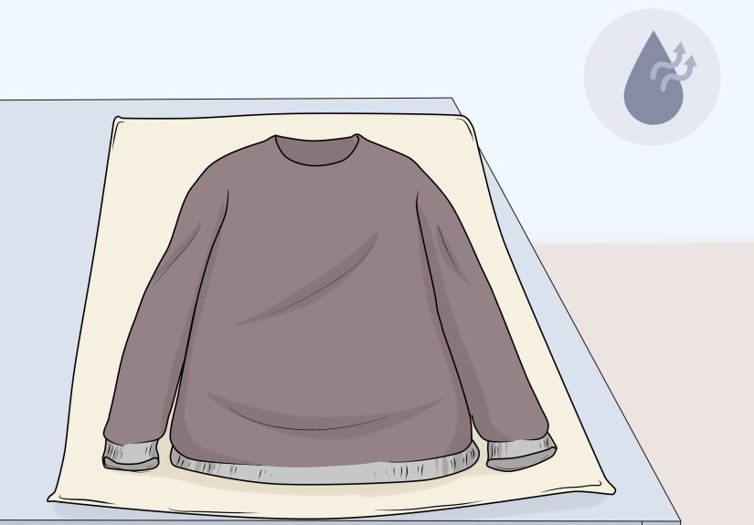 3 Simple Ways to Wash an Acrylic Sweater