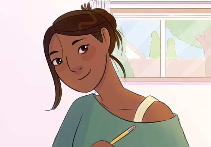 3 Ways to Be Strong As a Girl